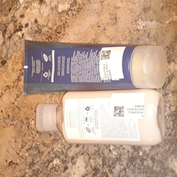 Bath & Body Works Twinkling Midnight Sky Lotion and Cream. New. - Picture 3 of 5